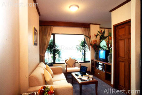 Grand Diamond Pratunam Hotel 5
